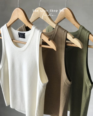 LAYNA SLEEVELESS