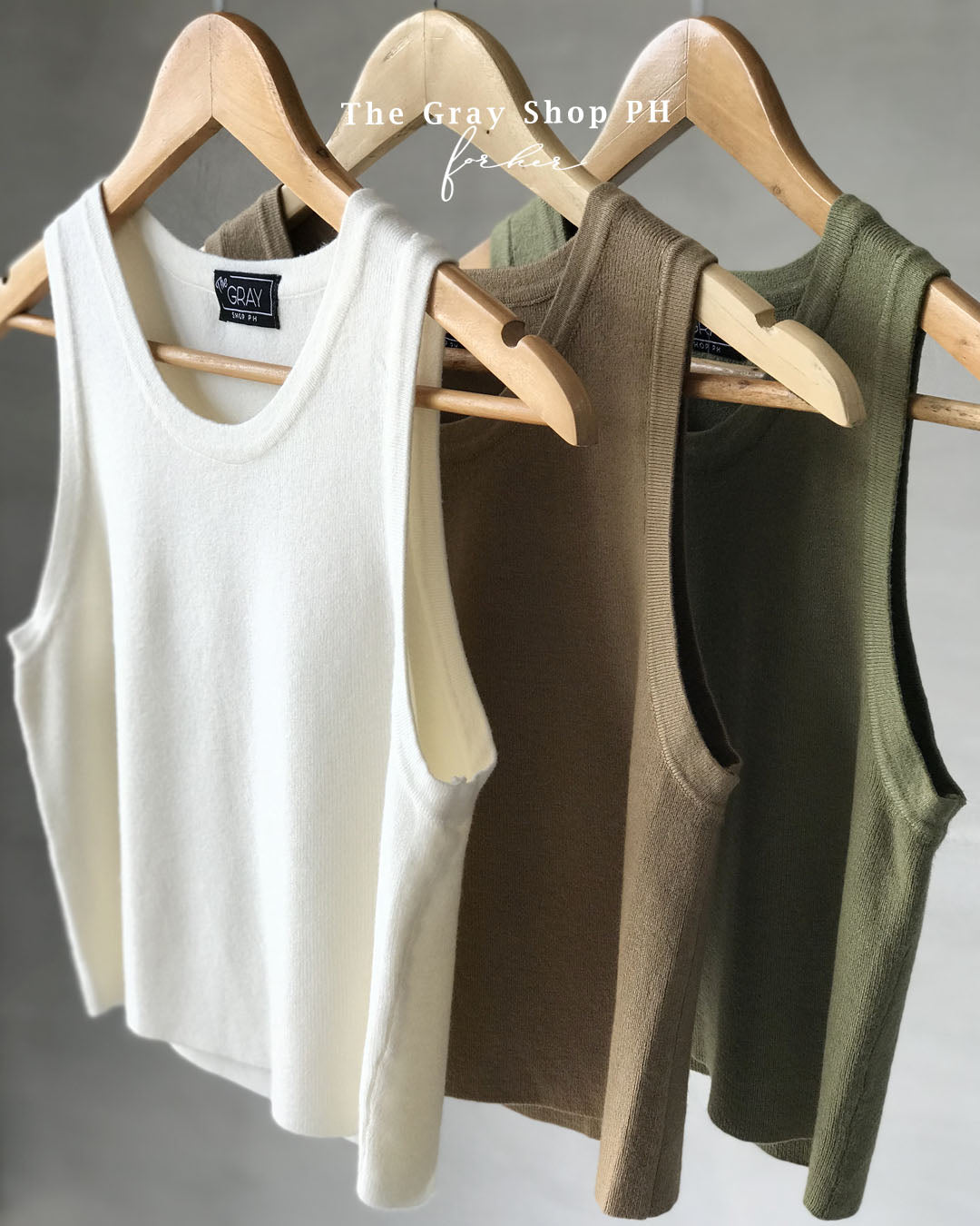 LAYNA SLEEVELESS