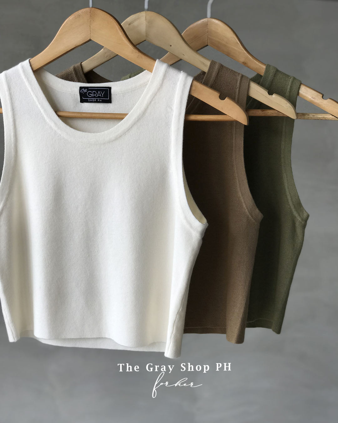 LAYNA SLEEVELESS