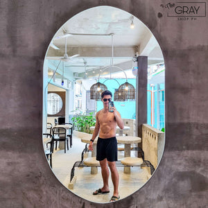 PLAIN TASLAN SHORTS (VERSION 2)