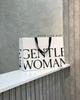 PAPER BAG WHITE (BIG) | GENTLEWOMAN