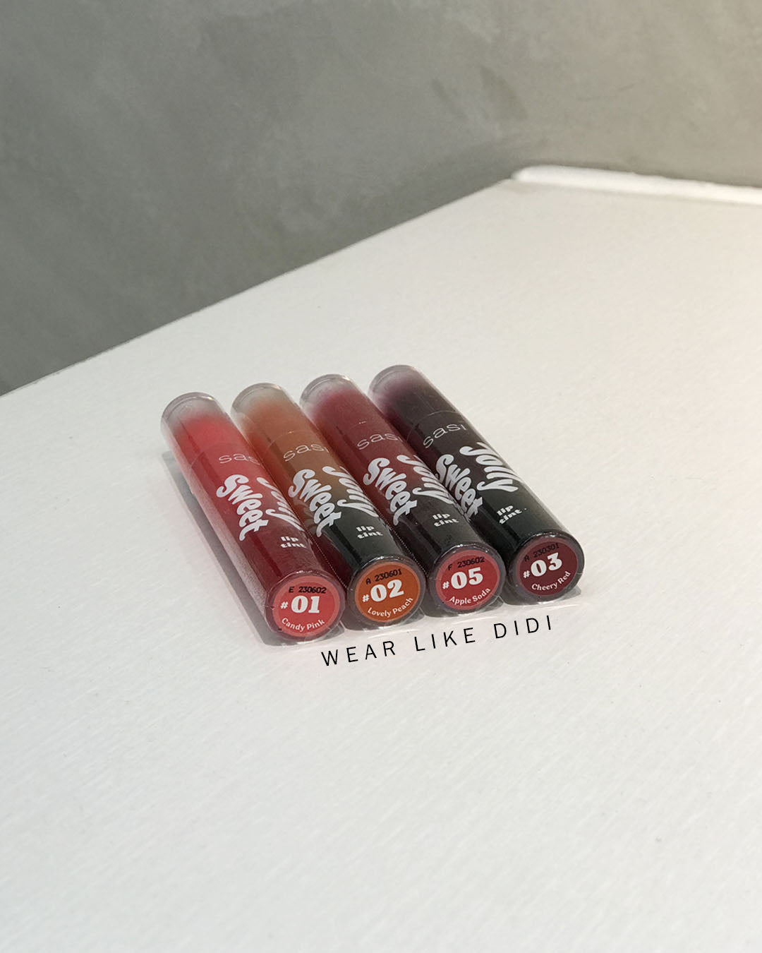 SASI | DIDI'S BUDOL LIPTINT