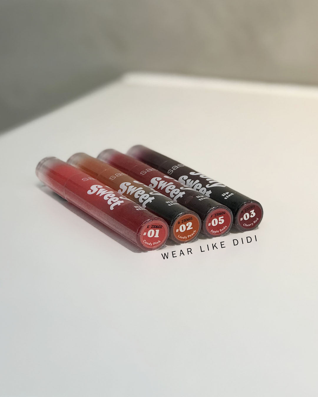 SASI | DIDI'S BUDOL LIPTINT