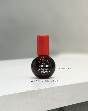 ODBO BABY TINTS | DIDI'S BUDOL LIPTINT