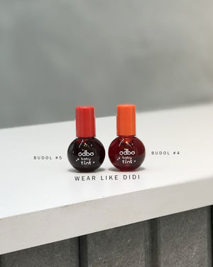 ODBO BABY TINTS | DIDI'S BUDOL LIPTINT