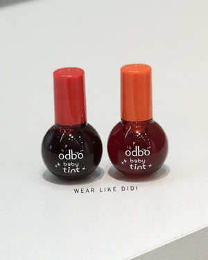 ODBO BABY TINTS | DIDI'S BUDOL LIPTINT