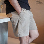 CORD-KLASIKO SHORTS