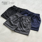 BASSIT WAFFLE SHORTS