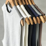 PLAIN MUSCLE TEES (VERSION 2)