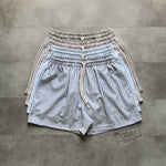 MUN STRIPED SHORTS