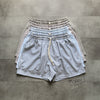 MUN STRIPED SHORTS