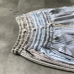 MUN STRIPED SHORTS