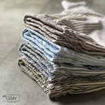 MUN STRIPED SHORTS