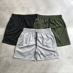 PLAIN DRI-FIT SHORTS (MEDIUM)