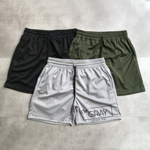 PLAIN DRI-FIT SHORTS (MEDIUM)