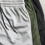 PLAIN DRI-FIT SHORTS (LARGE)