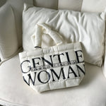 SMALL PUFFER BAG | GENTLEWOMAN