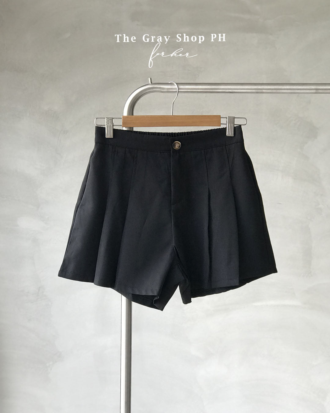 FORTY SHORTS (FORMAL SHORTS | CASUAL SHORTS)