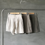 FAITH SHORTS (FORMAL SHORTS | CASUAL SHORTS)