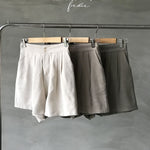 FAITH SHORTS (FORMAL SHORTS | CASUAL SHORTS)