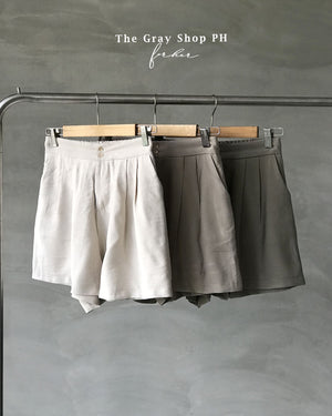 FAITH SHORTS (FORMAL SHORTS | CASUAL SHORTS)