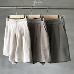 FAITH SHORTS (FORMAL SHORTS | CASUAL SHORTS)