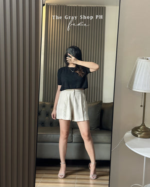 FAITH SHORTS (FORMAL SHORTS | CASUAL SHORTS)