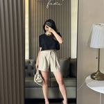 FAITH SHORTS (FORMAL SHORTS | CASUAL SHORTS)