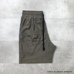 CORD-KLASIKO SHORTS