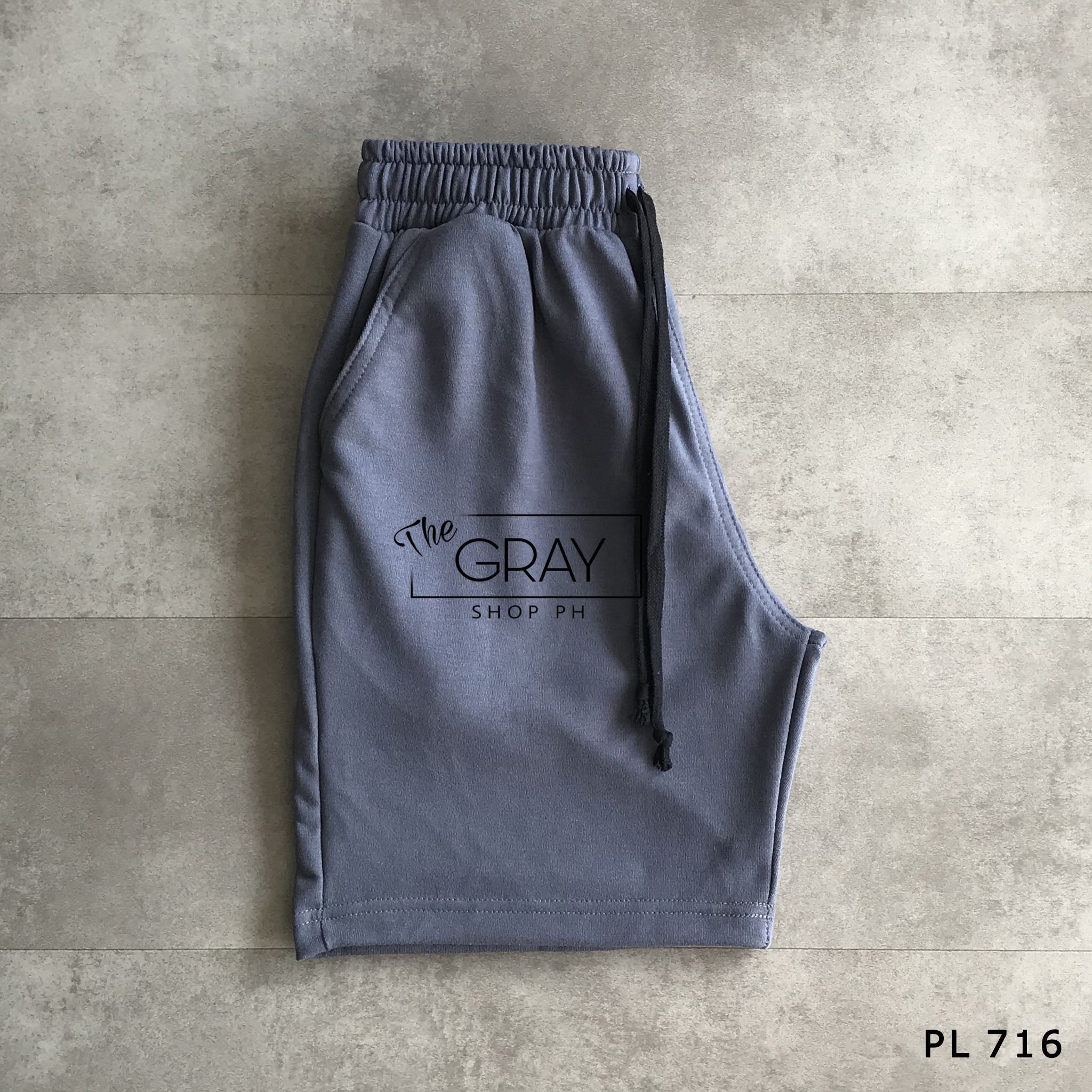 PLAIN SHORTS (LARGE)