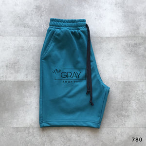 PLAIN SHORTS (SWEAT SHORTS | JOGGER SHORTS) (MEDIUM)