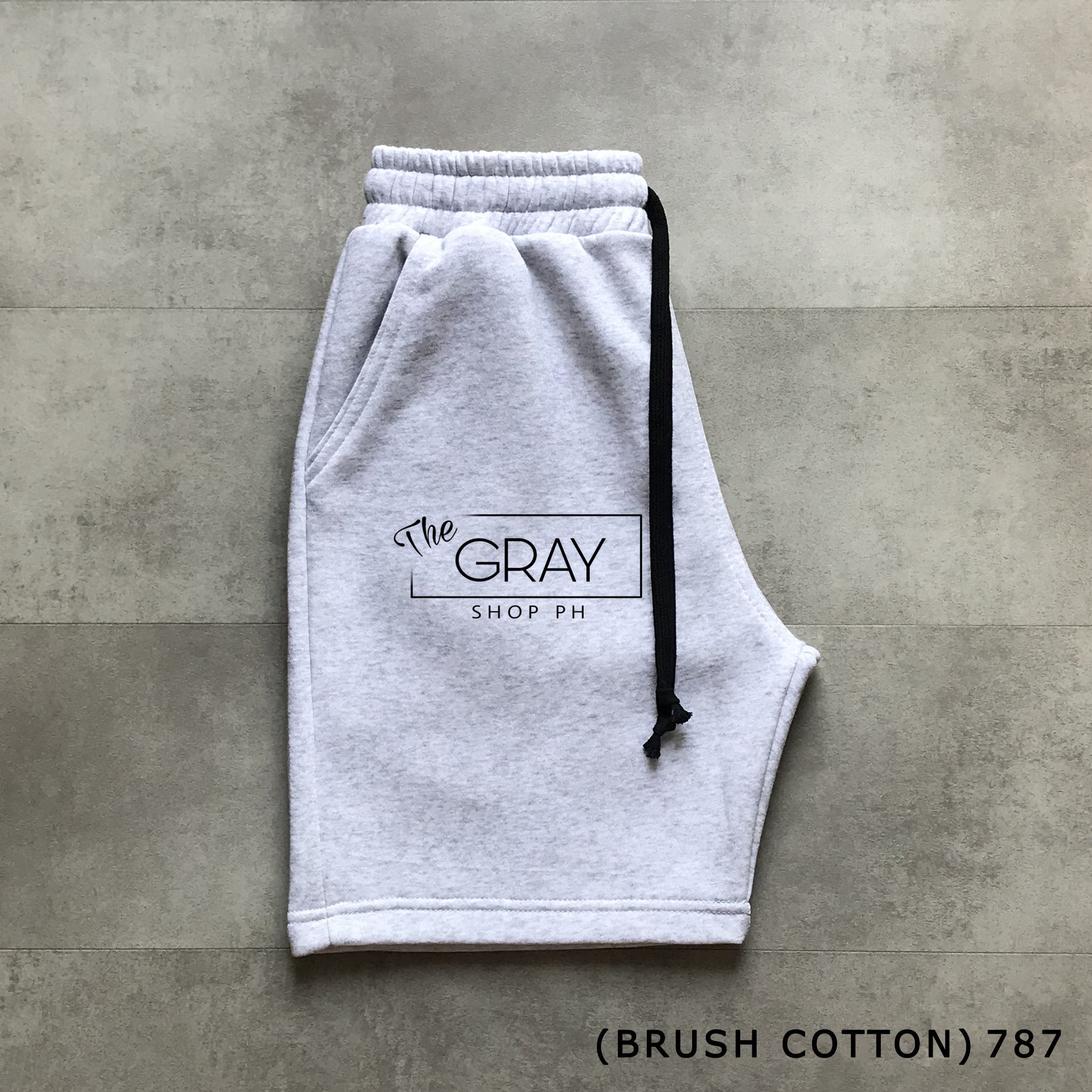 PLAIN SHORTS (SWEAT SHORTS | JOGGER SHORTS)