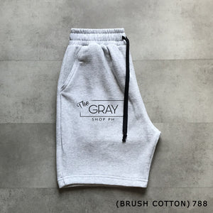 PLAIN SHORTS (SWEAT SHORTS | JOGGER SHORTS)