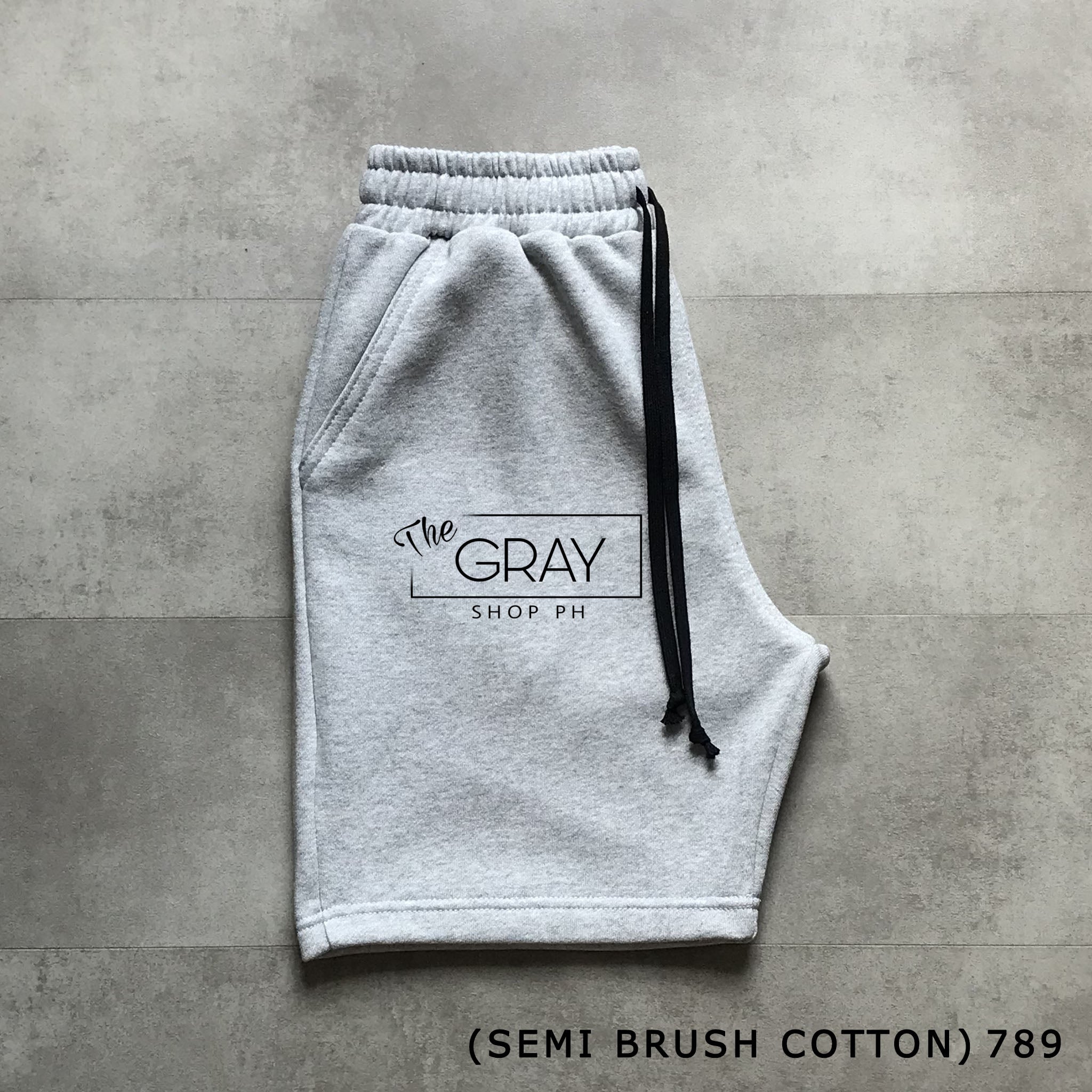 PLAIN SHORTS (SWEAT SHORTS | JOGGER SHORTS)