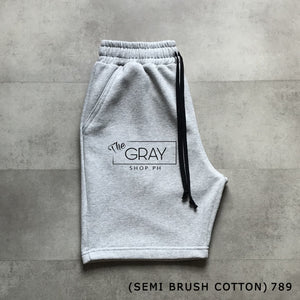 PLAIN SHORTS (SWEAT SHORTS | JOGGER SHORTS)