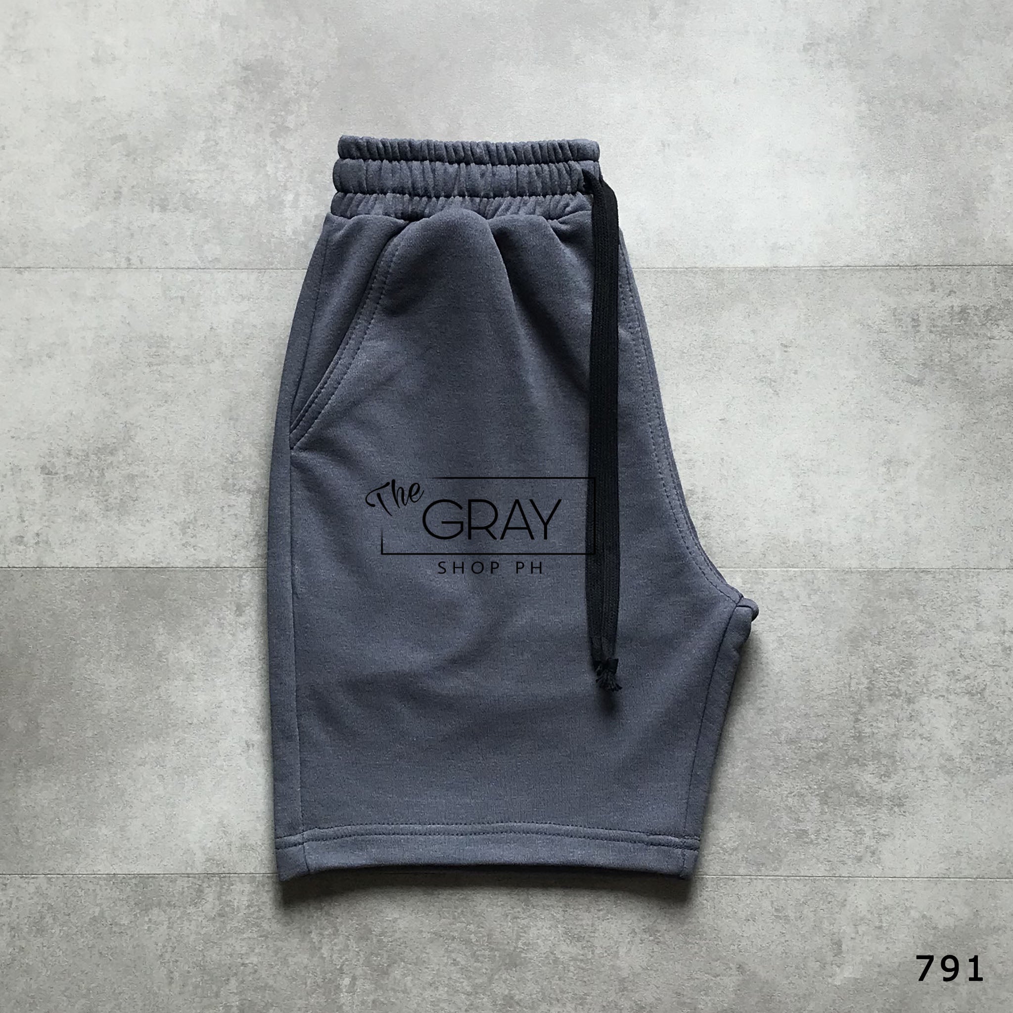 PLAIN SHORTS (SWEAT SHORTS | JOGGER SHORTS)