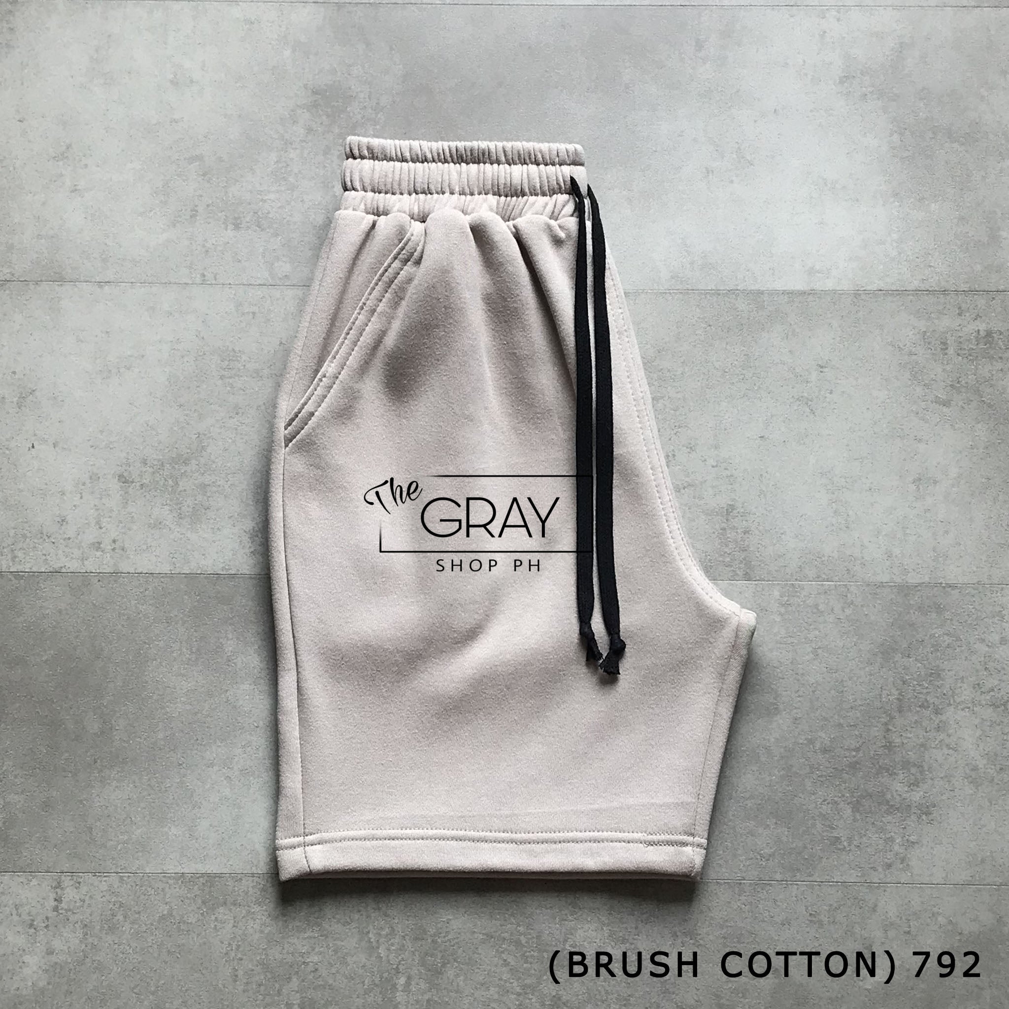 PLAIN SHORTS (SWEAT SHORTS | JOGGER SHORTS)