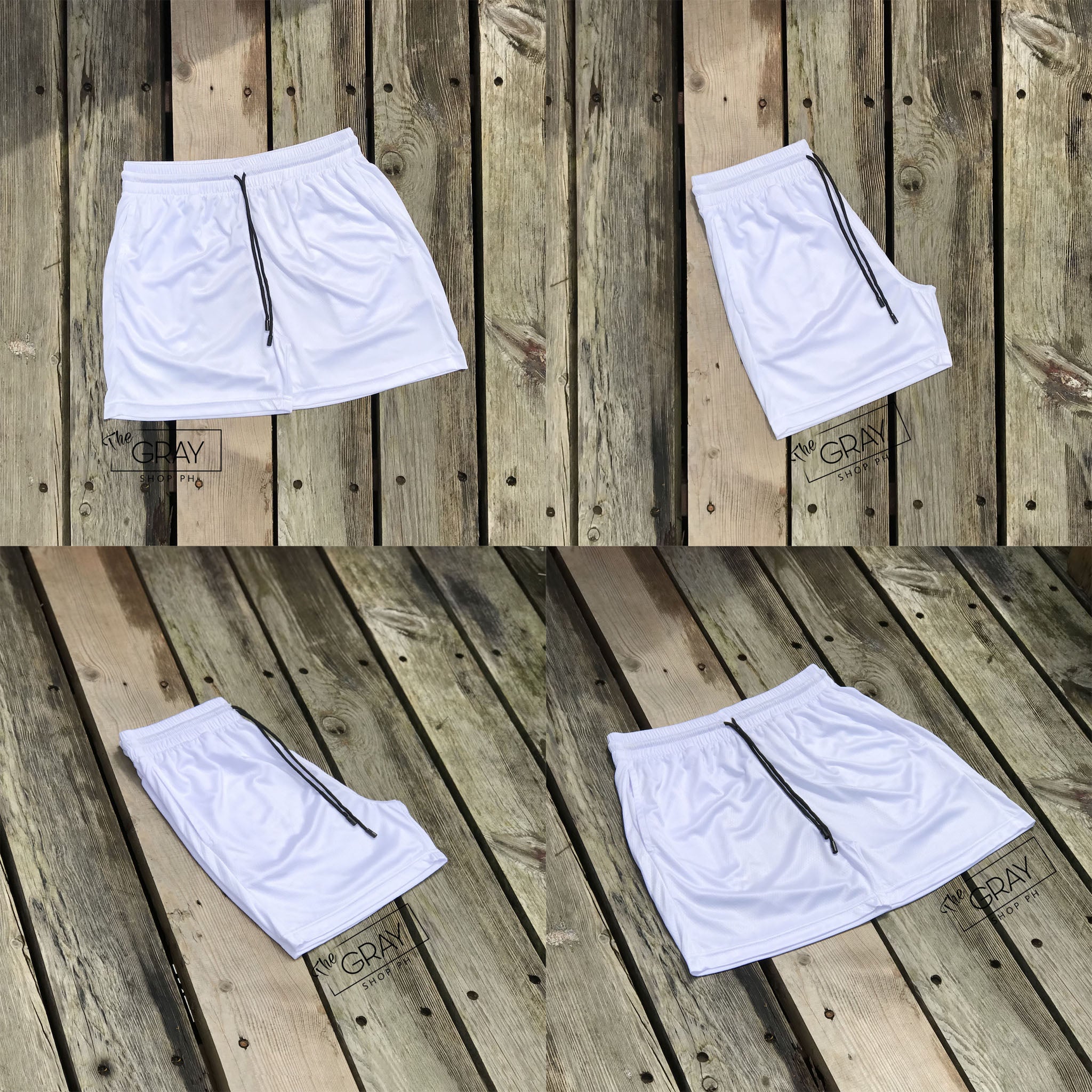 PREMIUM JERSEY SHORTS