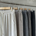 SALLY PANTS (RIBBED PANTS | SOFT AND STRETCHABLE PANTS)