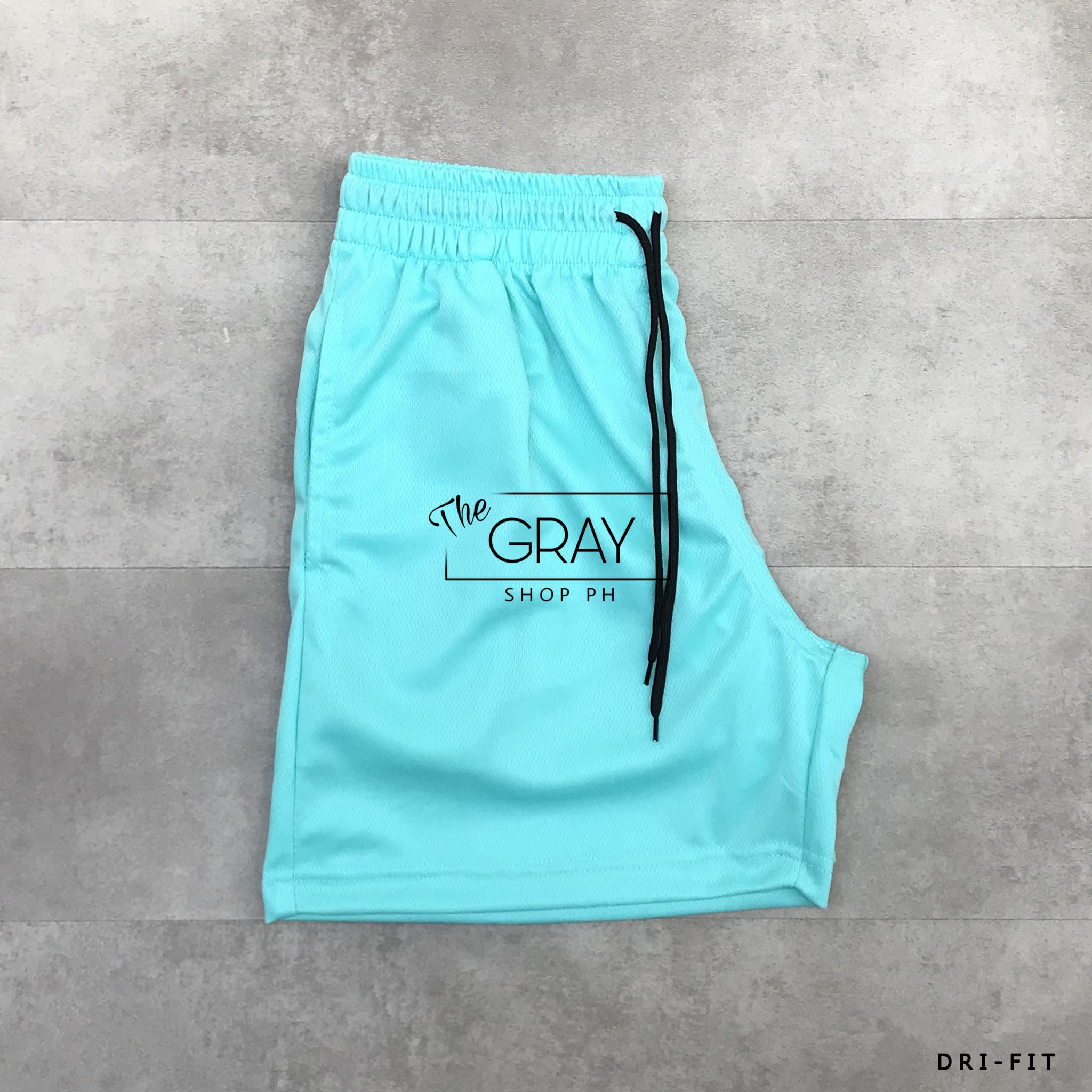 PLAIN DRI-FIT SHORTS (MEDIUM)