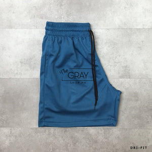 PLAIN DRI-FIT SHORTS (LARGE)