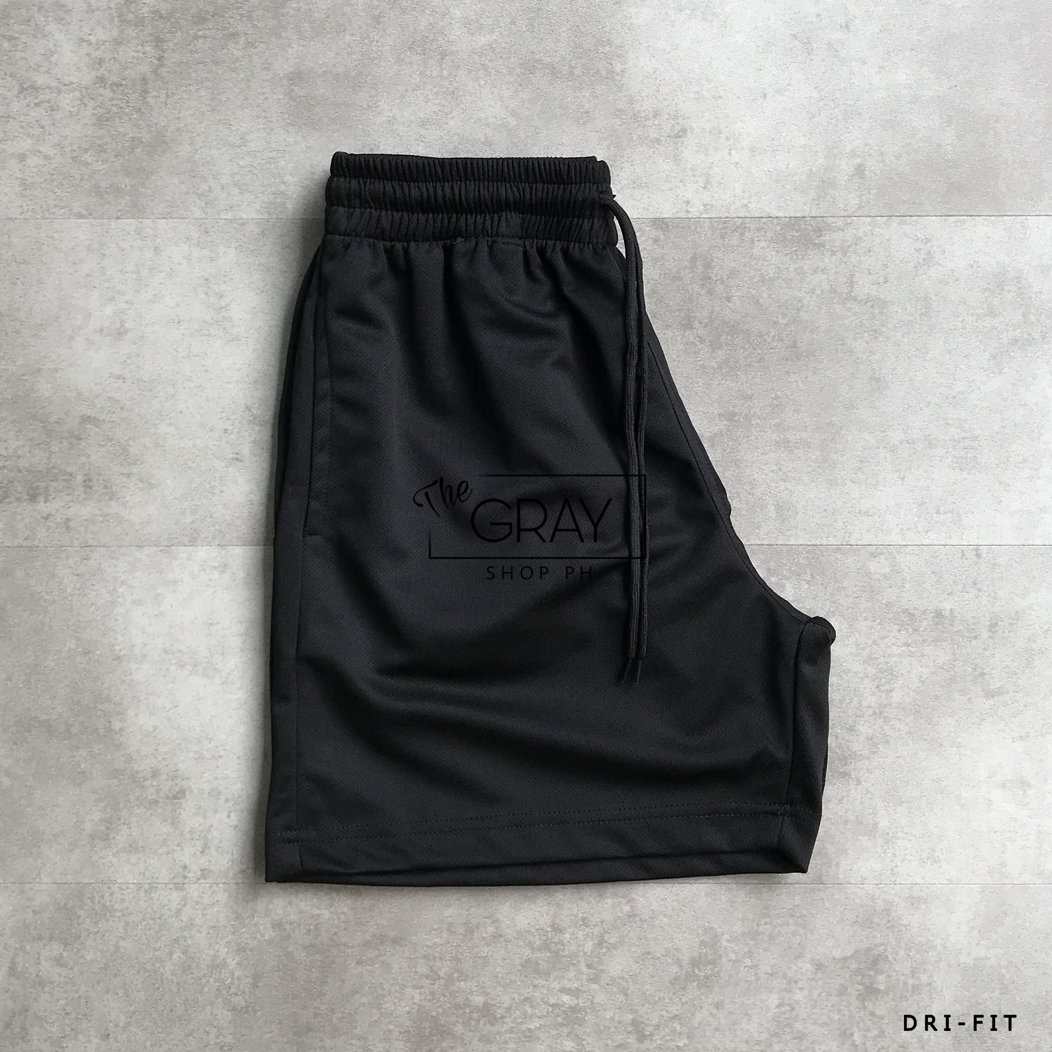 PLAIN DRI-FIT SHORTS (MEDIUM)