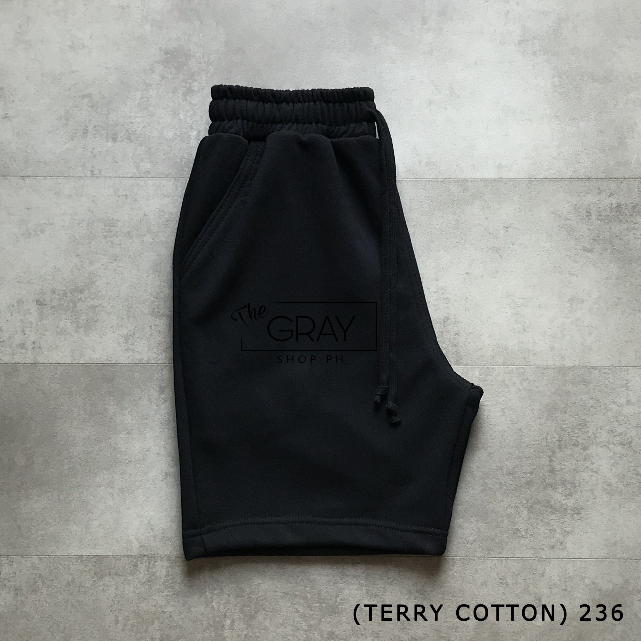 PLAIN SHORTS (SWEAT SHORTS | JOGGER SHORTS)