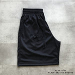 (𝐏𝐋𝐔𝐒 𝐒𝐈𝐙𝐄) 𝐏𝐋𝐀𝐈𝐍 𝐃𝐑𝐈-𝐅𝐈𝐓 𝐒𝐇𝐎𝐑𝐓𝐒