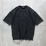 OVERSIZED ACID MOCK LINING TEES