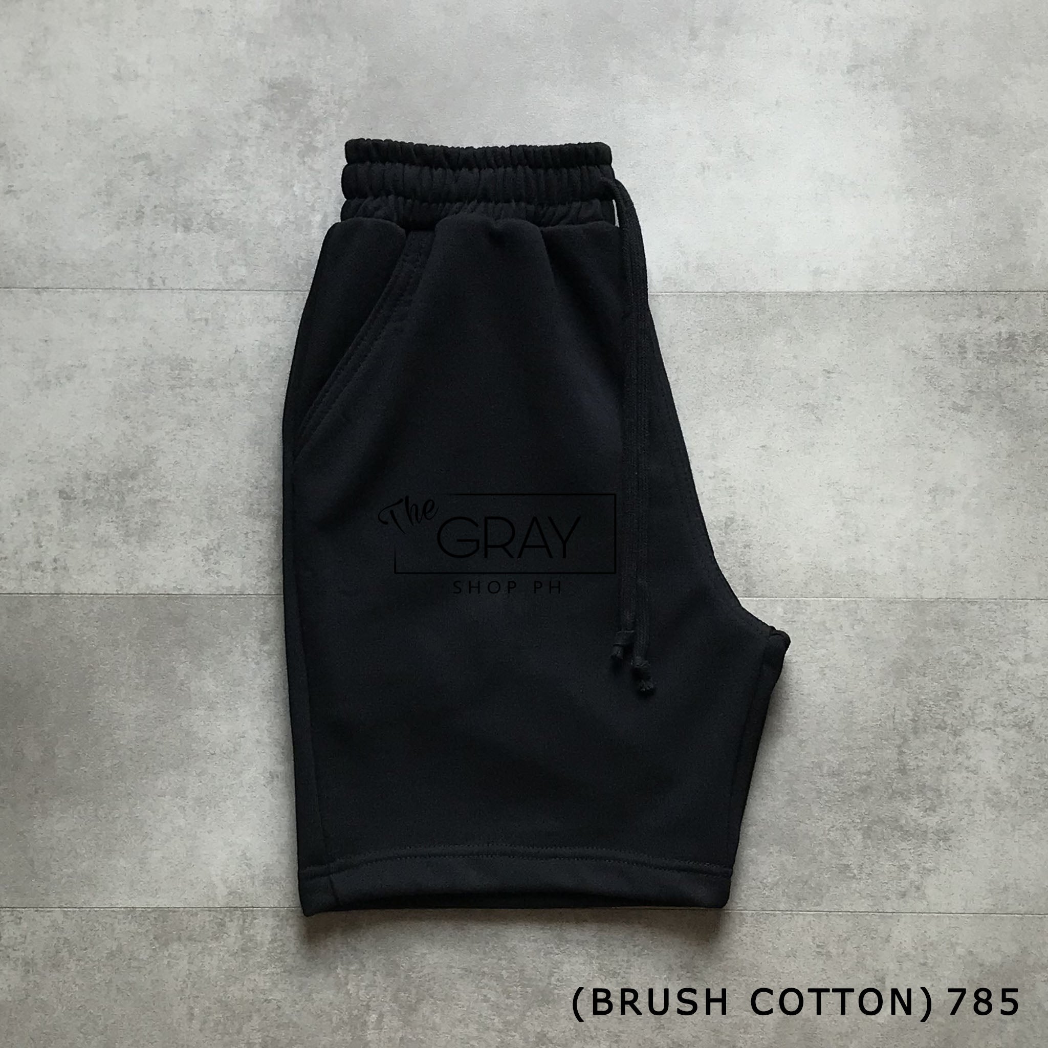 PLAIN SHORTS (SWEAT SHORTS | JOGGER SHORTS)