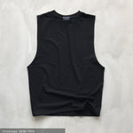 PLAIN MUSCLE TEES (VERSION 2)