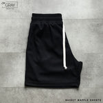 BASSIT WAFFLE SHORTS