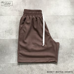 BASSIT WAFFLE SHORTS