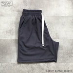 BASSIT WAFFLE SHORTS